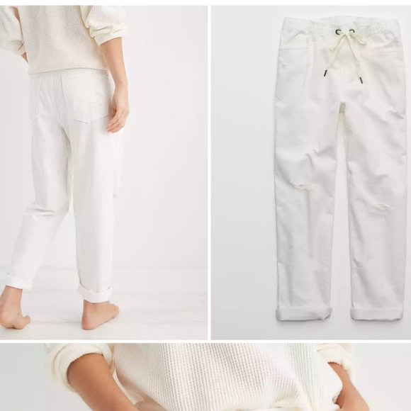 aerie | Jeans | Nwt Aerie Easy Denim 